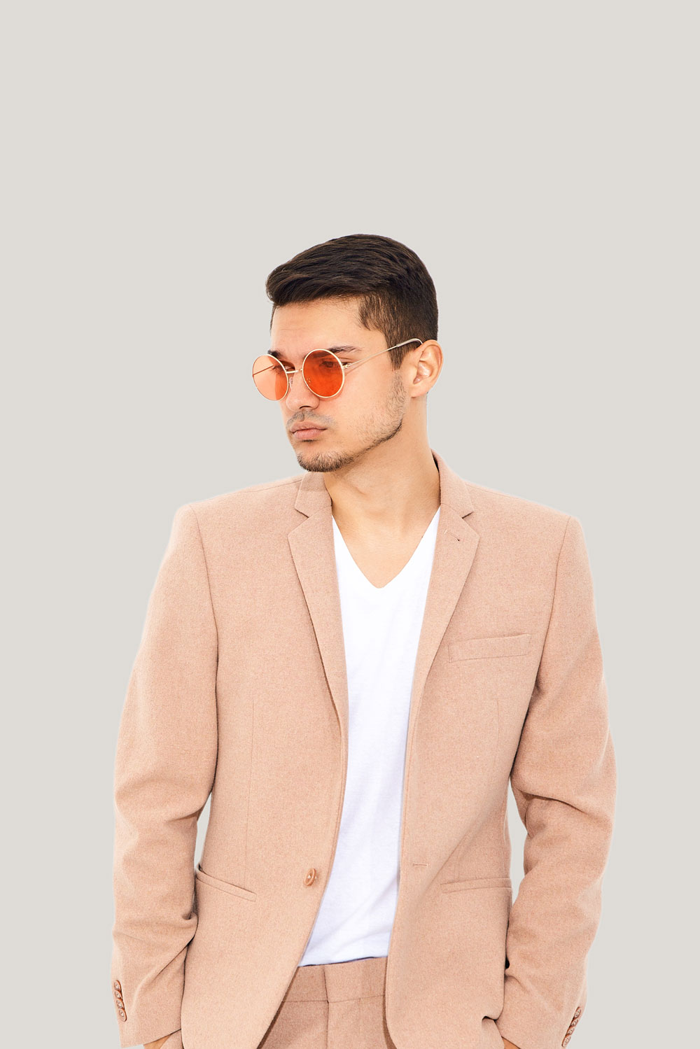 Chaqueta Hombre Damasco